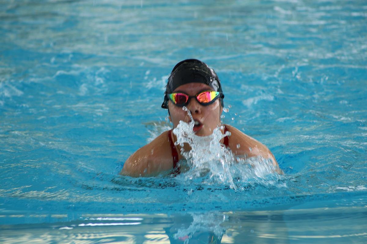 Michoacán obtiene 56 medallas en el Circuito Nacional de Paranatación