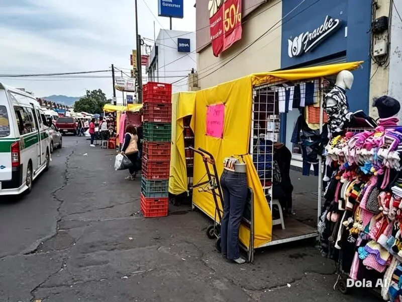 Michoacán registra 2.3 millones de personas económicamente activas y 68.5% en informalidad