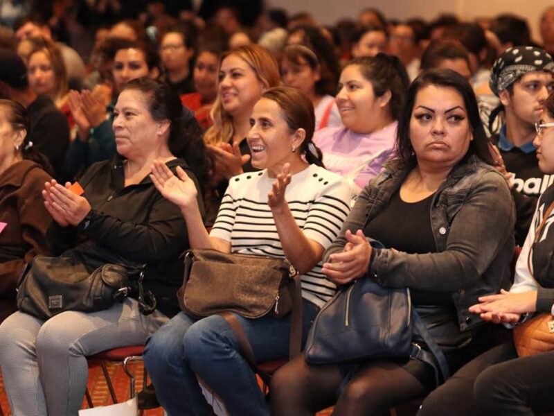 Michoacán teje una red histórica de protección para las mujeres
