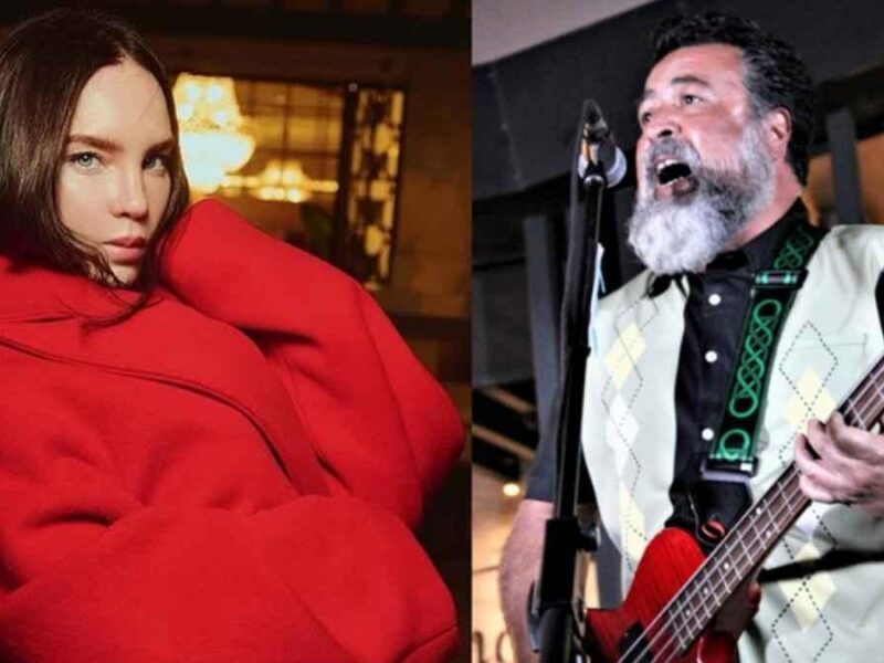 Miky Huidobro de Molotov habla de Belinda y la salud de Tito Fuentes 1