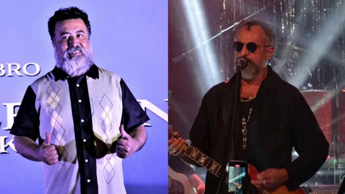 Miky Huidobro de Molotov habla de Belinda y la salud de Tito Fuentes
