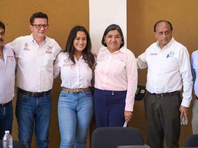 Mónica Valdez anuncia apertura de CBTA en Zacapu para ciclo 2026-2027