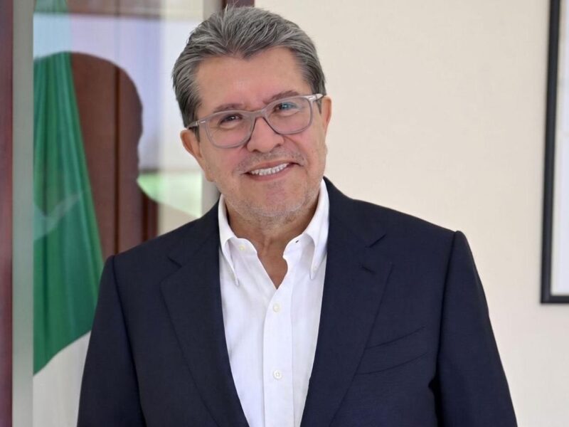 Monreal califica de positiva la dirigencia de Alcalde y apoya su nuevo encargo