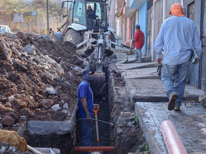 Morelia: crece de 9 a 109 colonias sistema con 8 mil tomas en Santa María