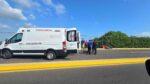 Motociclista muere en el Boulevard Playero en Lázaro Cárdenas, Michoacán