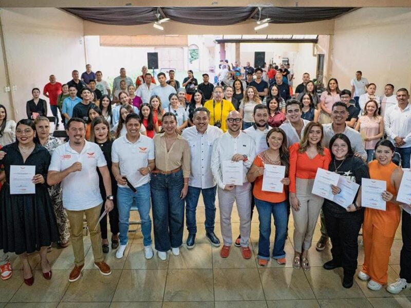 Movimiento Ciudadano Ziracuaretiro comisión operativa