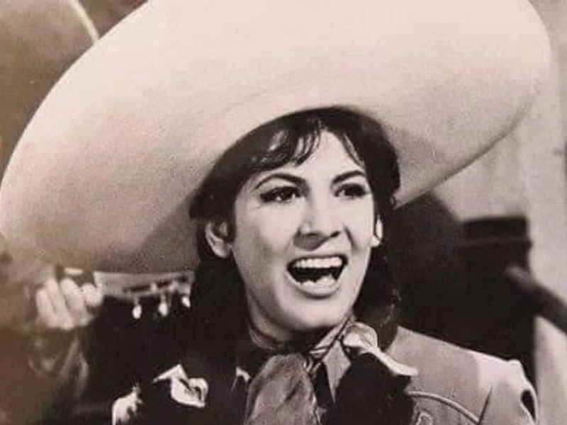 Muere Lucha Moreno a los 86 años