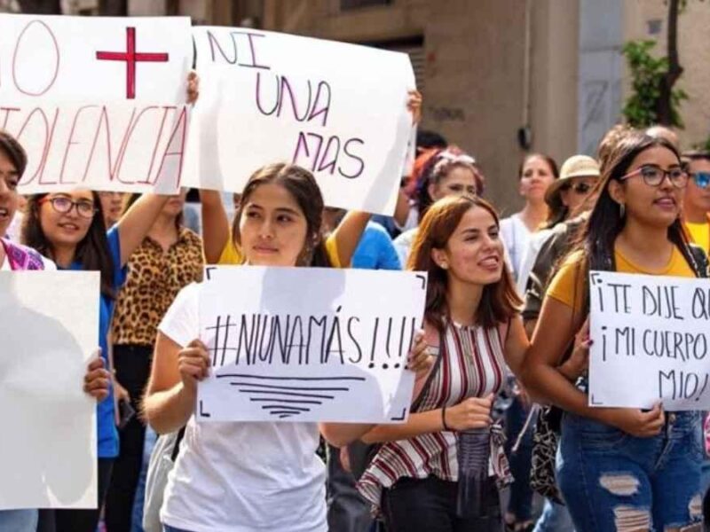 Muertes violentas de mujeres en Michoacán: cifras 2015-2025 2