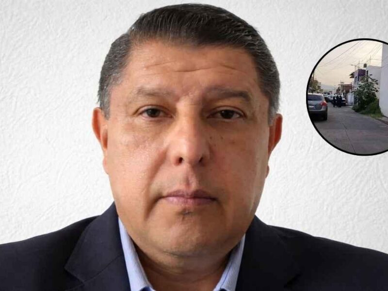 Nacho Campos responde tras cateo de la FGE en su casa de Uruapan