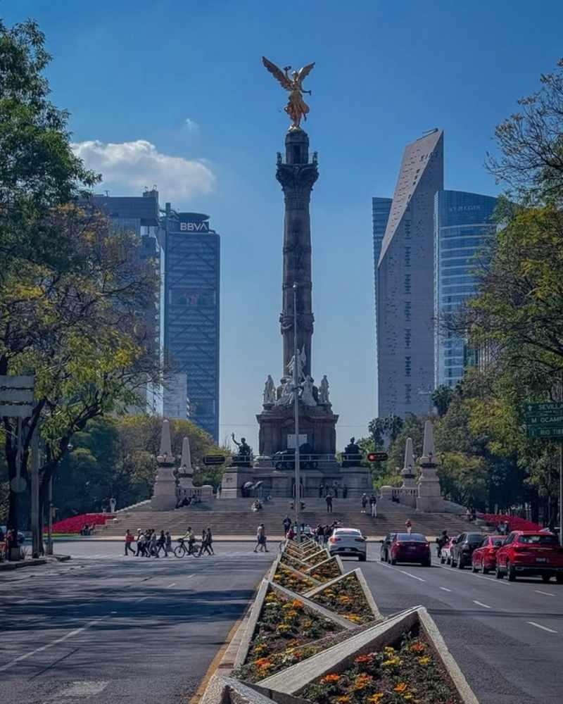 NASA confirma hundimiento acelerado en la Ciudad de México 2