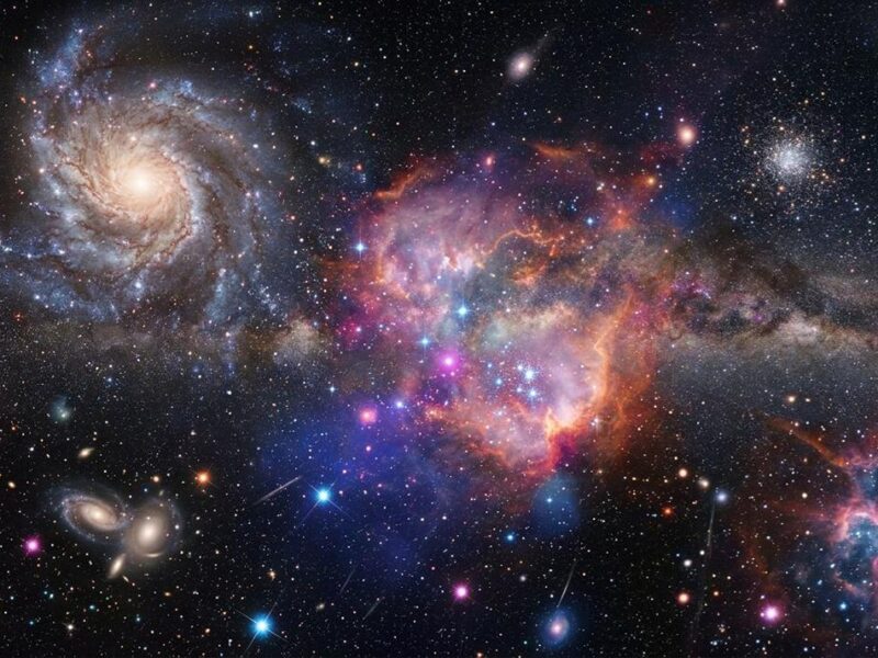 NASA presenta su nuevo telescopio Roman; elaborará un "atlas del universo"