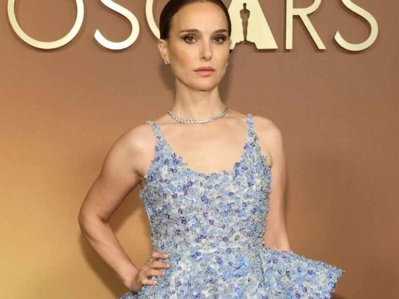 Natalie Portman, embarazada de su tercer hijo a los 44 años: el primero con Tanguy Destable