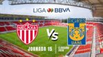 Dónde ver Necaxa vs Tigres hoy: Duelo de la Jornada 15 del Clausura 2026 de la Liga Mx