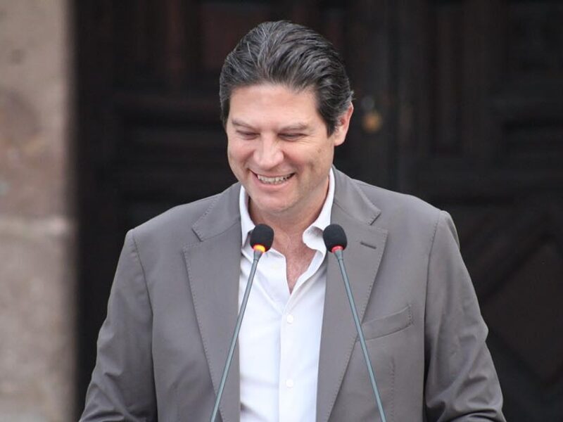 Niega Alfonso Martínez fines electorales en su designación de "coordinador estatal" del PAN