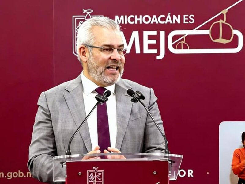 Niega Bedolla condicionamiento de recursos a alcaldes del PRI