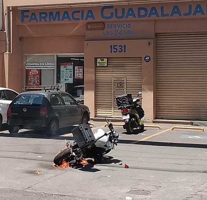 NiUnoMás Michoacán condena agresiones en manifestación