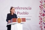 Sheinbaum y SAT revisarán precios del diésel en gasolineras