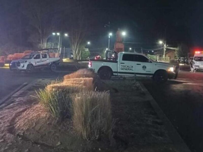 Oficial es asesinado en emboscada en la Morelia–Pátzcuaro