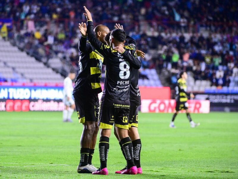 Pachuca aplasta a Santos 4-2 en la Jornada 14 de Apertura 2026 de Liga MX