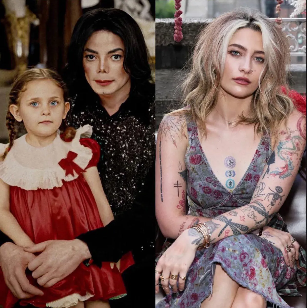 Paris Jackson revela la dura regla de Michael Jackson: “Para cada juguete había que leer un libro