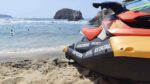 PC estatal emite aviso preventivo por mar de fondo en costas del Pacífico