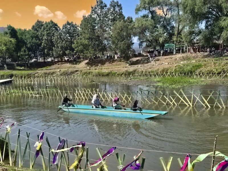 Playas y naturaleza conquistan a turistas este Sábado de Gloria en Michoacán