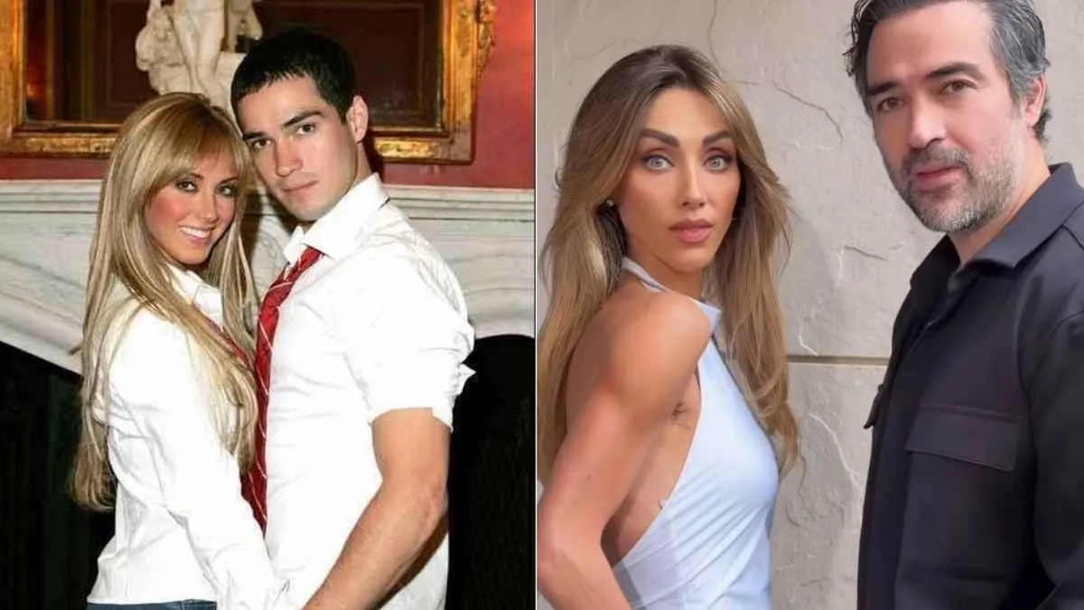 Poncho Herrera confirma colaboración con Anahí este 2026 1