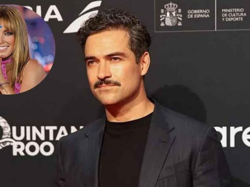 Poncho Herrera confirma colaboración con Anahí este 2026