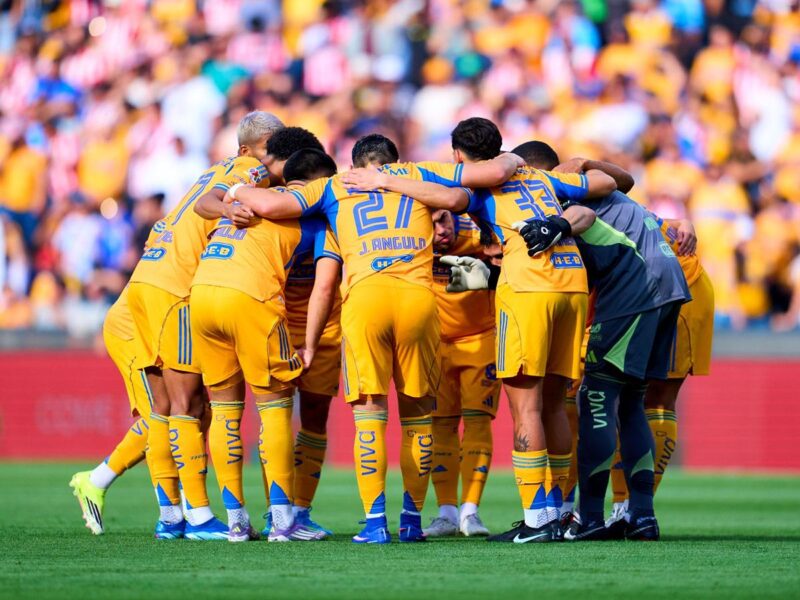 Por “gol de visitante” Tigres avanza a semifinales de la Concachampions 2026