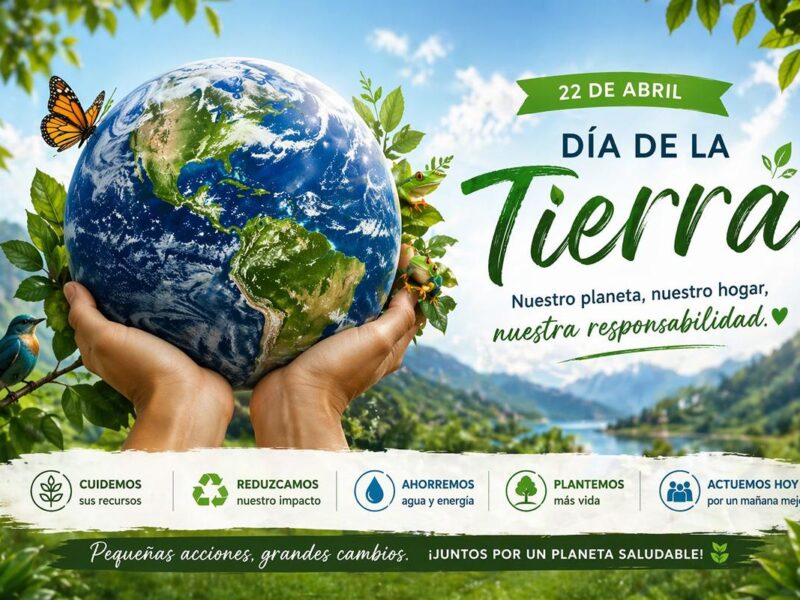 Por que se celebra este 22 de abril el Día de la Tierra: Origenes y crisis ambiental