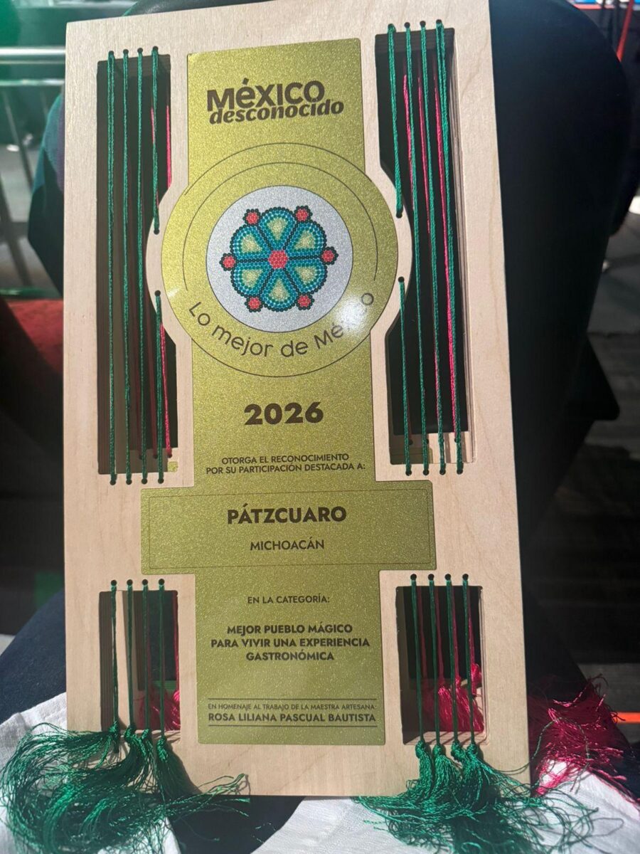 Premian a Michoacán por la Monarca como la mejor experiencia natural de México-2