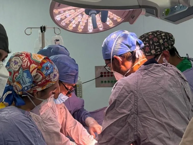 Procuración de órganos dará vida a tres pacientes en Morelia