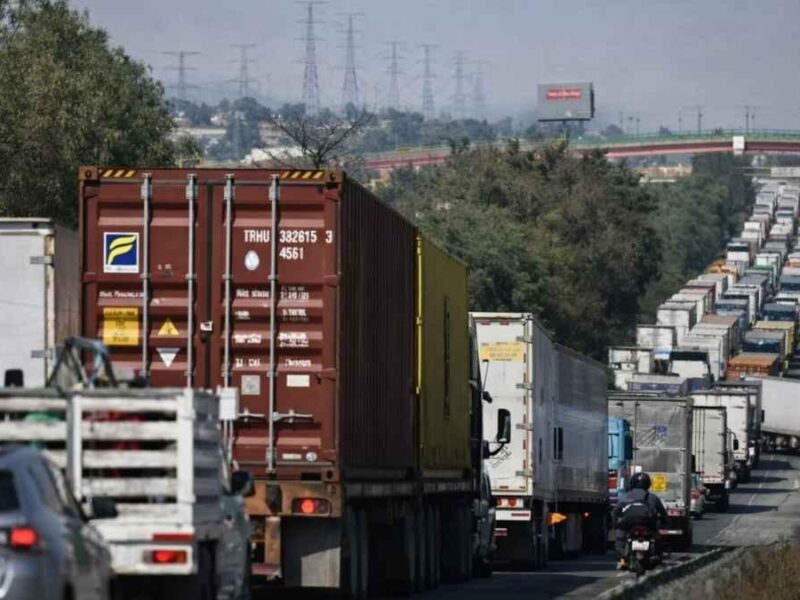 Productores cancelan bloqueos en carreteras de Guanajuato tras acuerdos federales