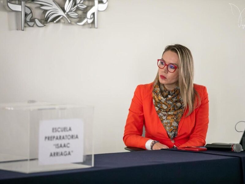 Prometieron democracia; hoy pretenden capturar la Rectoría de UMSNH: Yarabí