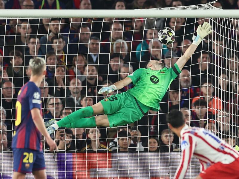 PSG y Atlético Madrid pegan primero en la ida de los cuartos de final de la Champions
