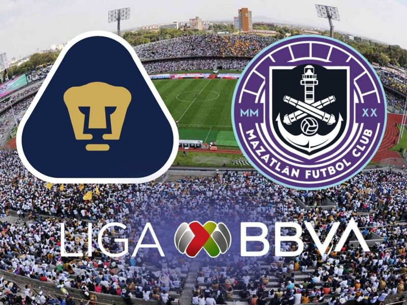 Pumas vs. Mazatlán: ¿A qué hora y dónde ver partido en vivo de la Jornada 14 del clausura 2026?