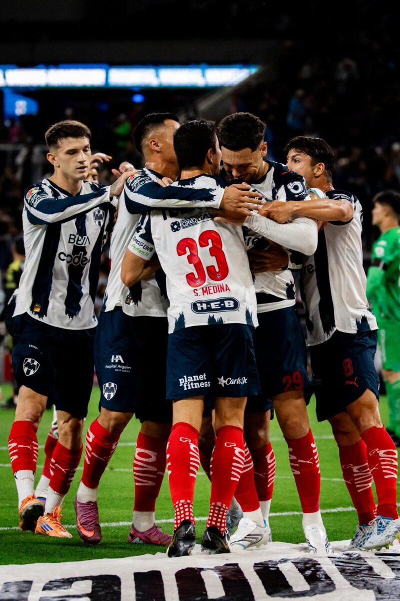 Rayados sin liguilla Liga MX 1
