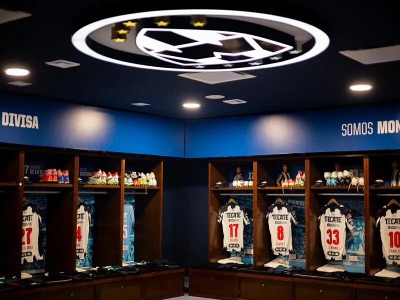 Rayados sin liguilla Liga MX