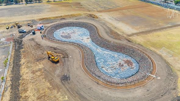 Rectora de la UMSNH responde a críticas por obras