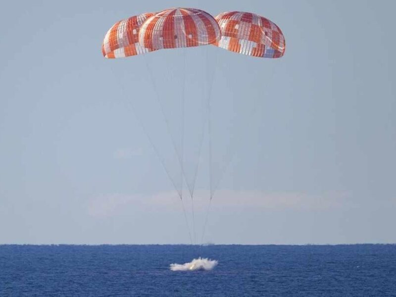 Regreso de Artemis II: Astronautas de la NASA aterrizan con éxito 2