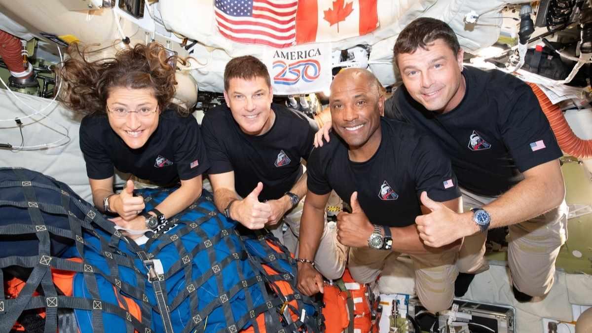 Regreso de Artemis II: Astronautas de la NASA aterrizan con éxito