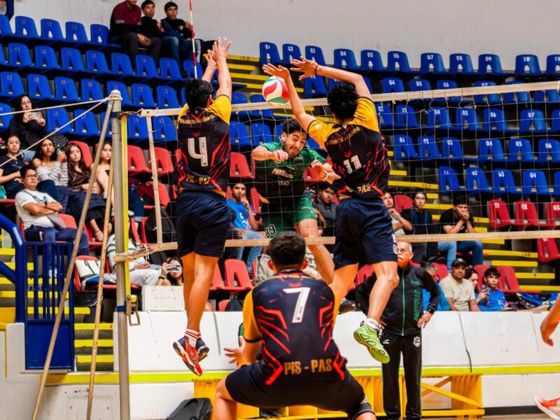 Reinician actividades de la Universiada 2026; equipos nicolaitas buscan su boleto a fase regional