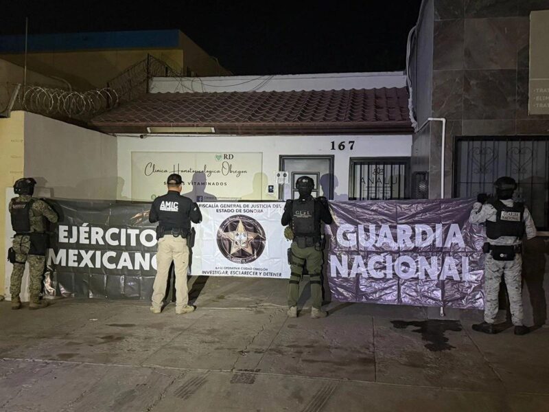 Reportan avances en las investigaciones tras el fallecimiento de personas por los sueros vitaminados