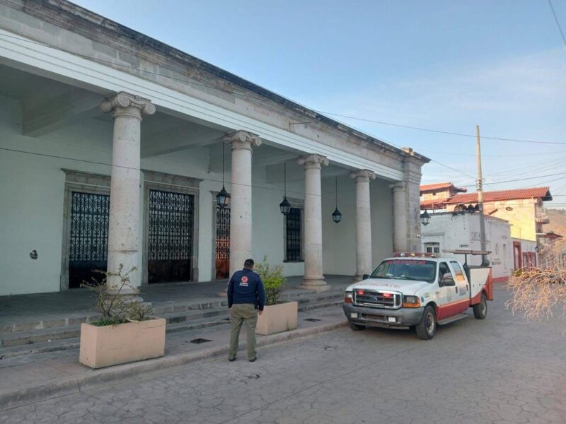 Reportan enfrentamientos en Zinapécuaro por crimen organizado