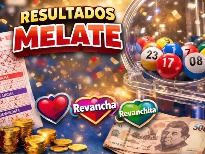 Conoce los resultados del Sorteo Melate 4199 de este domingo 12 de abril de 2026. Con una bolsa acumulada de 91.6 mdp, te compartimos la combinación ganadora de Melate, Revancha y Revanchita. ¡Entra y descubre si hoy la suerte estuvo de tu lado!