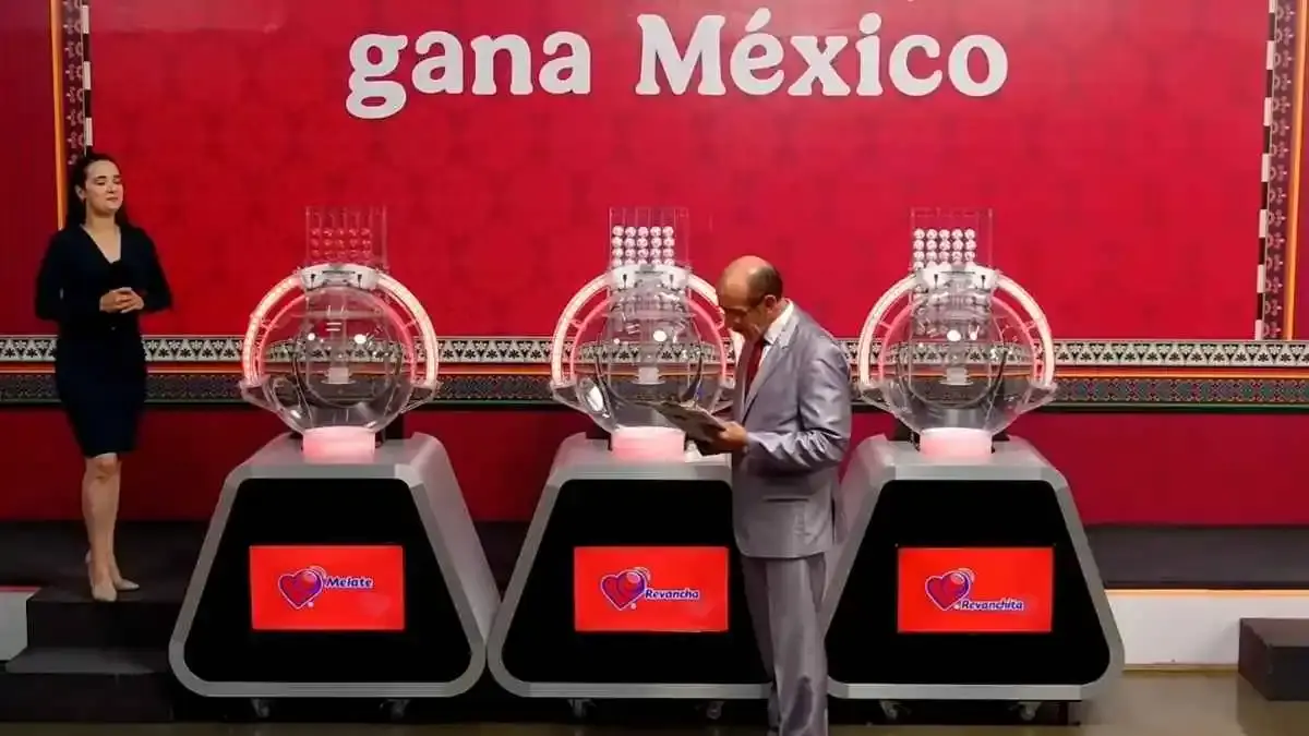Resultados del Melate 4201: Números ganadores del 17 de abril 2026 1
