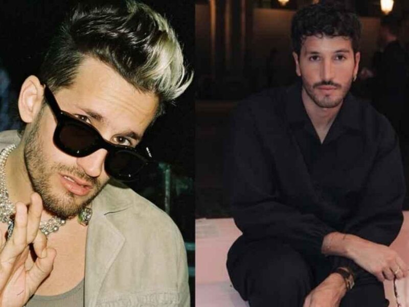Ricky Montaner aclara romance con Sebastián Yatra y Evaluna