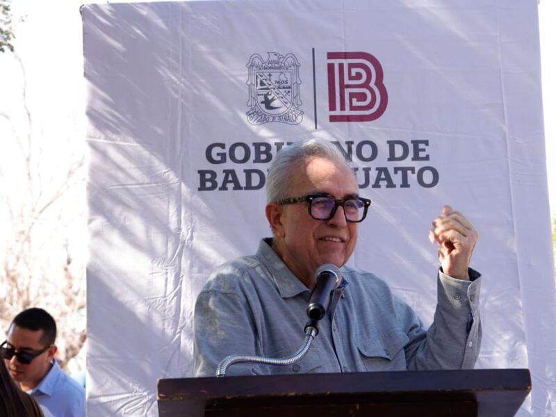 Rubén Rocha Moya dice “no temer a nada” tras señalamientos de EEUU por presuntos nexos con el Cártel de Sinaloa