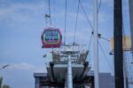 Sábado 18 y domingo 19 de abril el teleférico de Uruapan será gratis