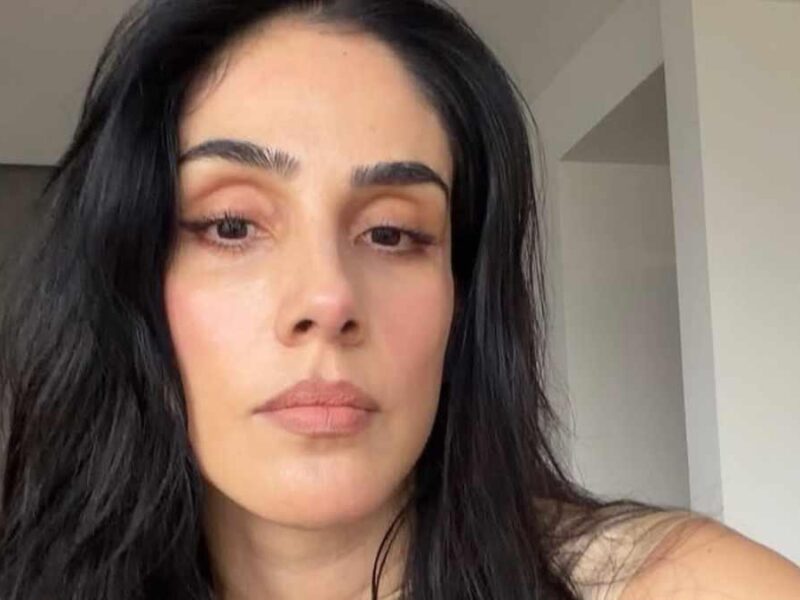 Sandra Echeverría responde a acusaciones en caso MetaXChange y niega denuncia en su contra